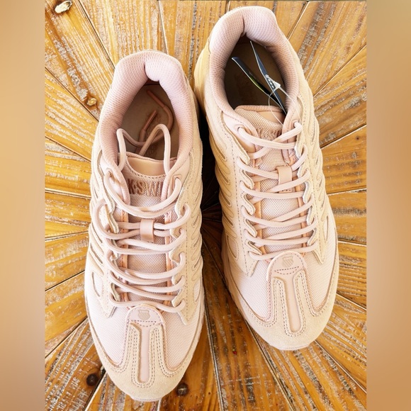 NWT K-Swiss Tubes Pharo Stylish Pink Women's Sneakers in Size 10 - Picture 5 of 12